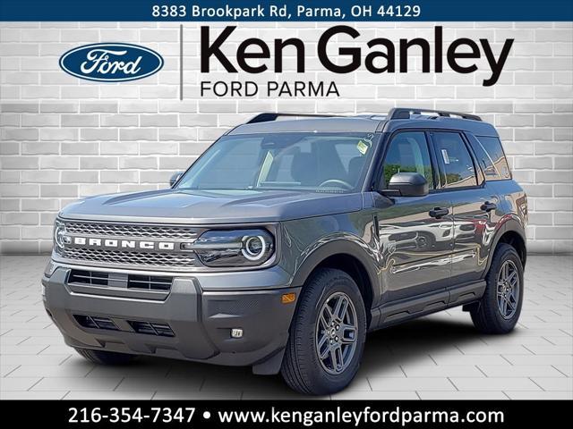 new 2025 Ford Bronco Sport car, priced at $31,250