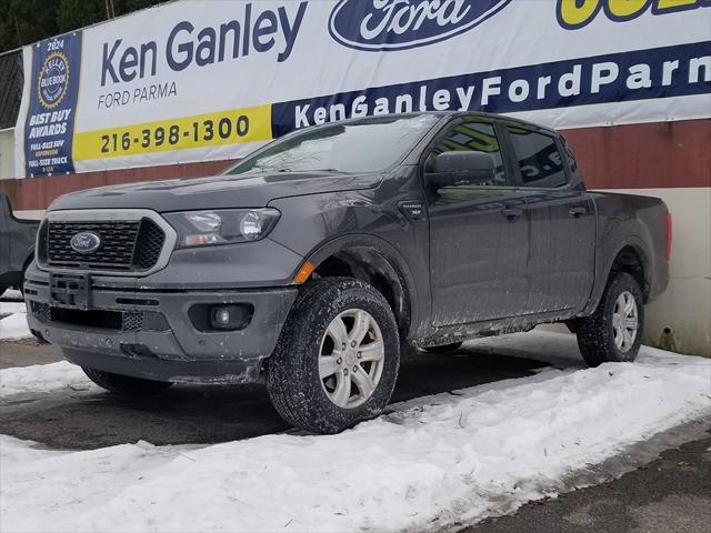 used 2019 Ford Ranger car, priced at $21,866