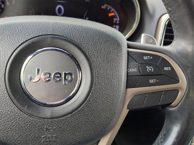 used 2014 Jeep Grand Cherokee car, priced at $13,669