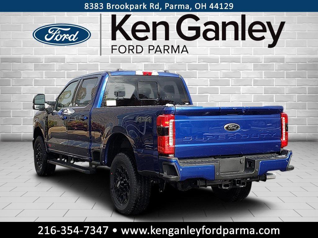 new 2026 Ford F-250 car, priced at $89,025