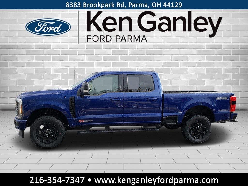 new 2026 Ford F-250 car, priced at $89,025