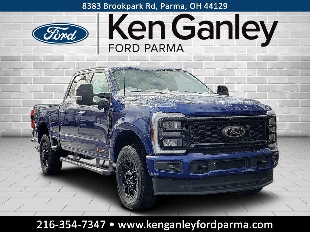 new 2026 Ford F-250 car, priced at $89,025