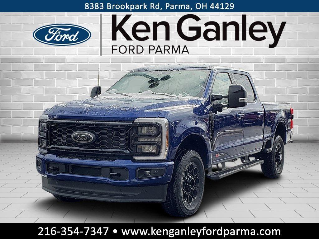 new 2026 Ford F-250 car, priced at $89,025