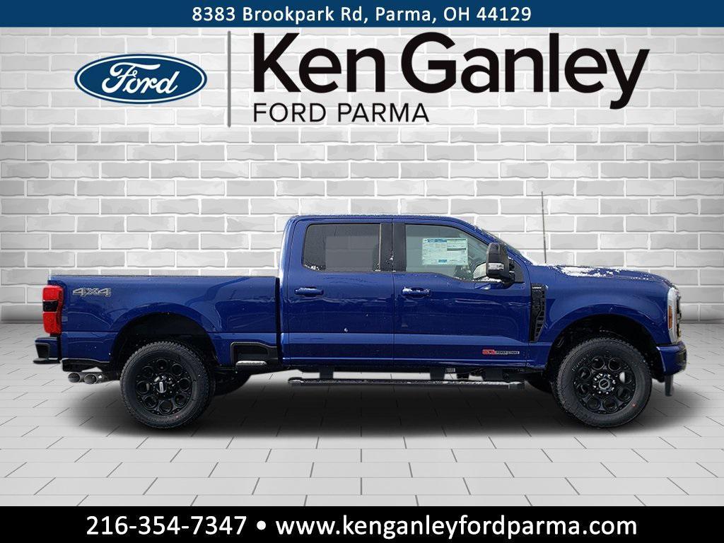 new 2026 Ford F-250 car, priced at $89,025