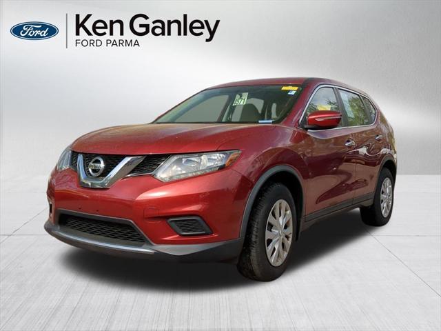 used 2015 Nissan Rogue car, priced at $14,575