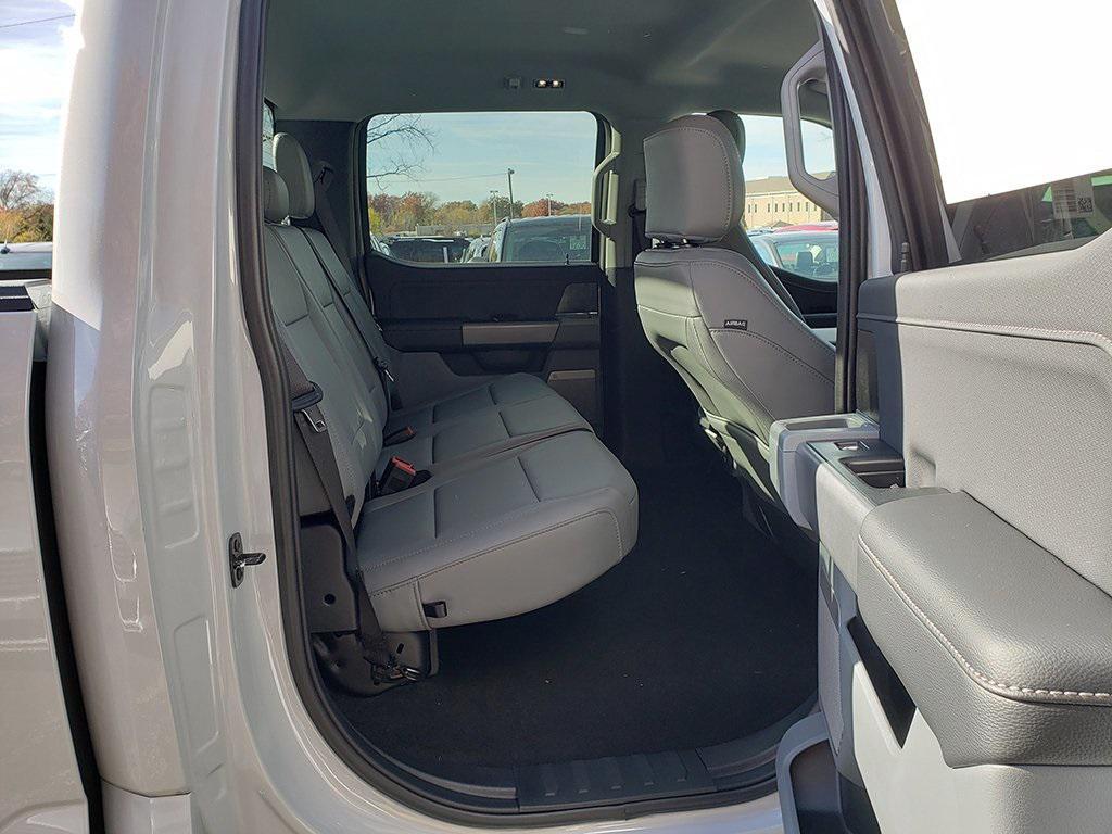 new 2025 Ford F-150 Lightning car, priced at $68,360