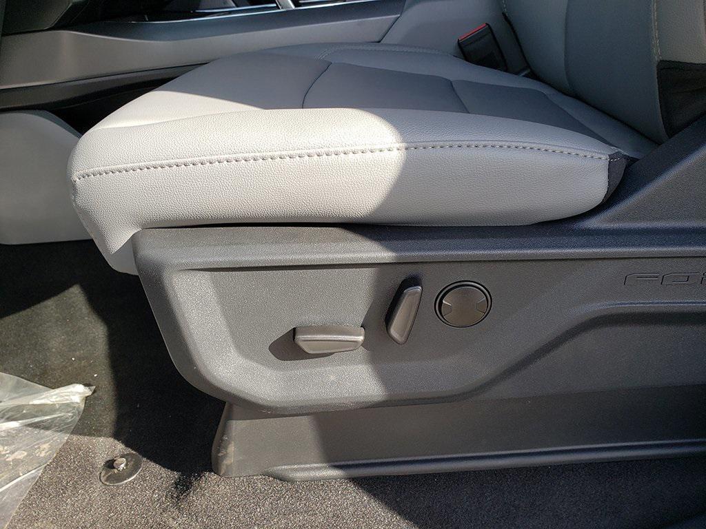 new 2025 Ford F-150 Lightning car, priced at $68,360