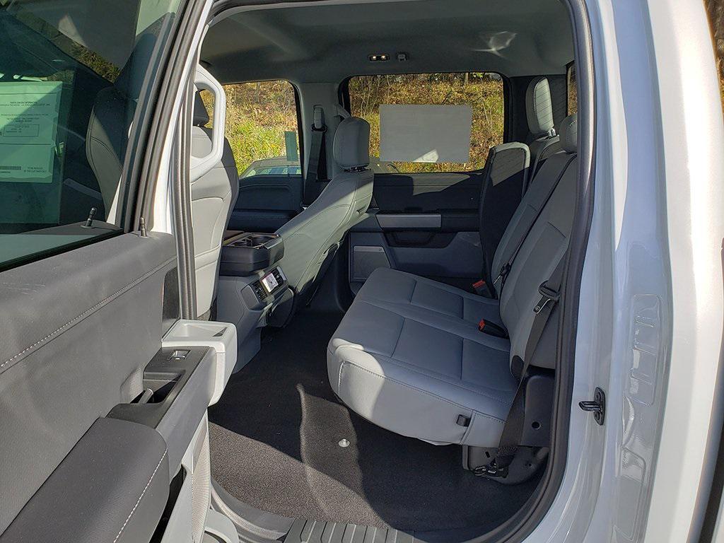 new 2025 Ford F-150 Lightning car, priced at $68,360