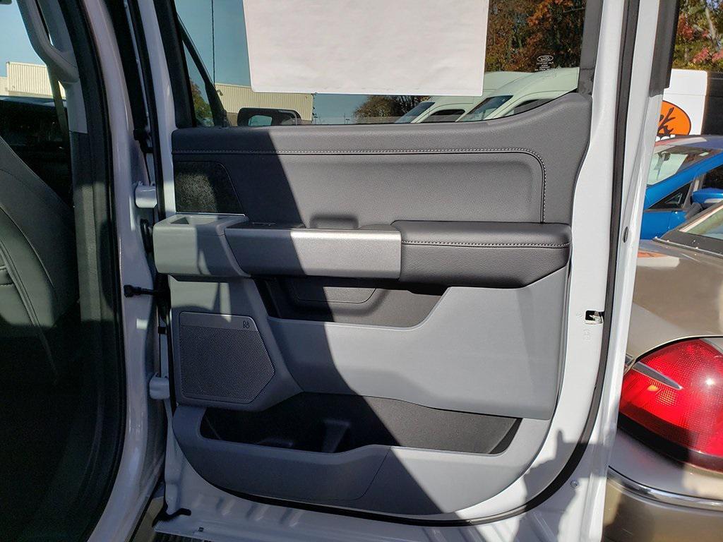 new 2025 Ford F-150 Lightning car, priced at $68,360