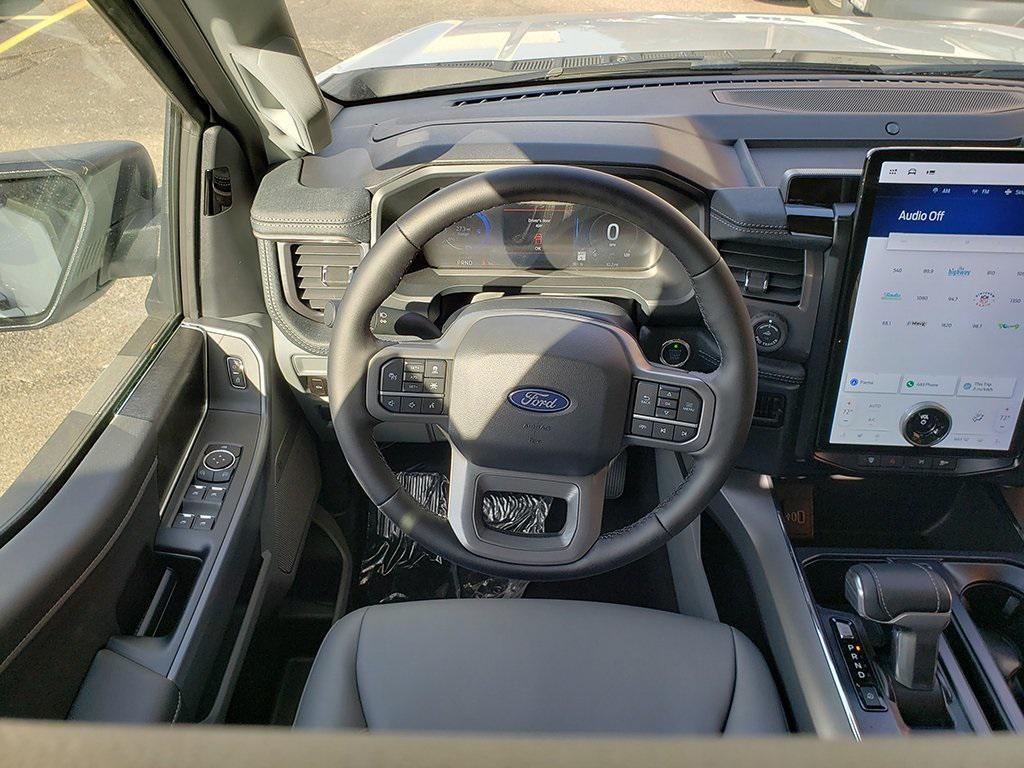 new 2025 Ford F-150 Lightning car, priced at $68,360