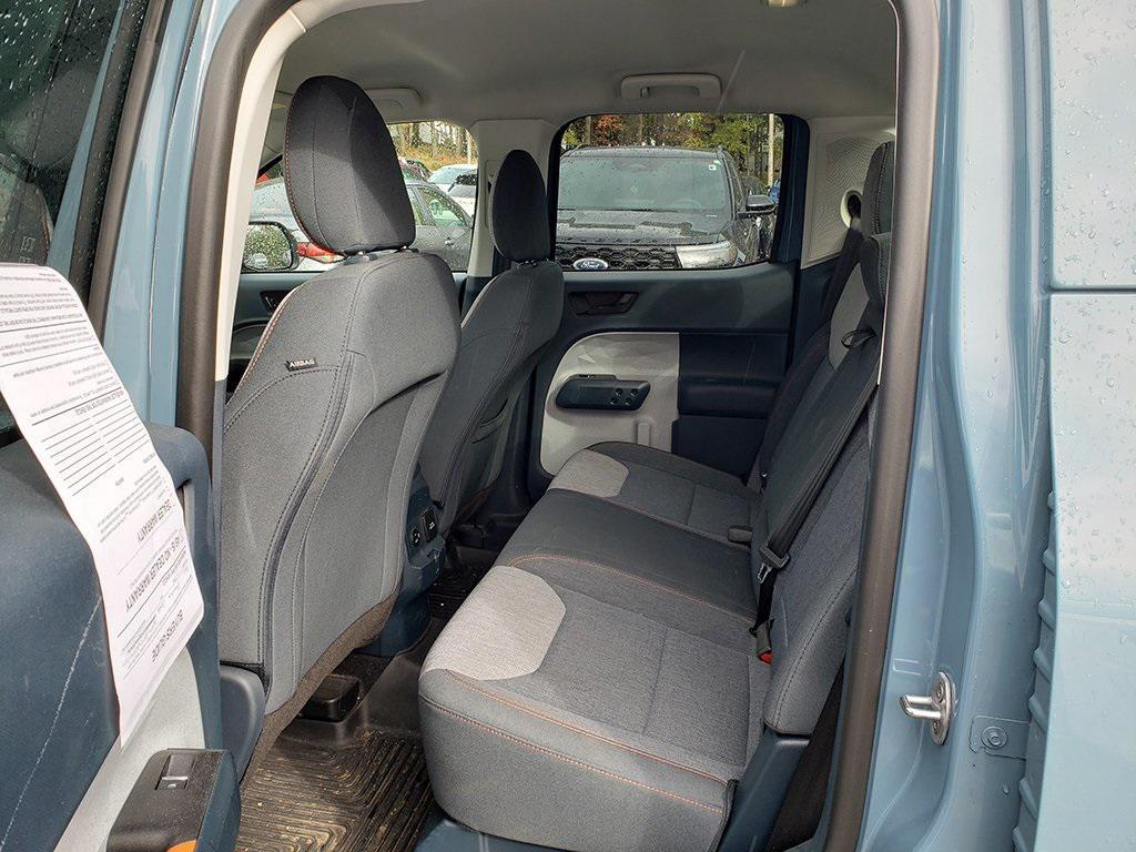 used 2022 Ford Maverick car, priced at $27,989