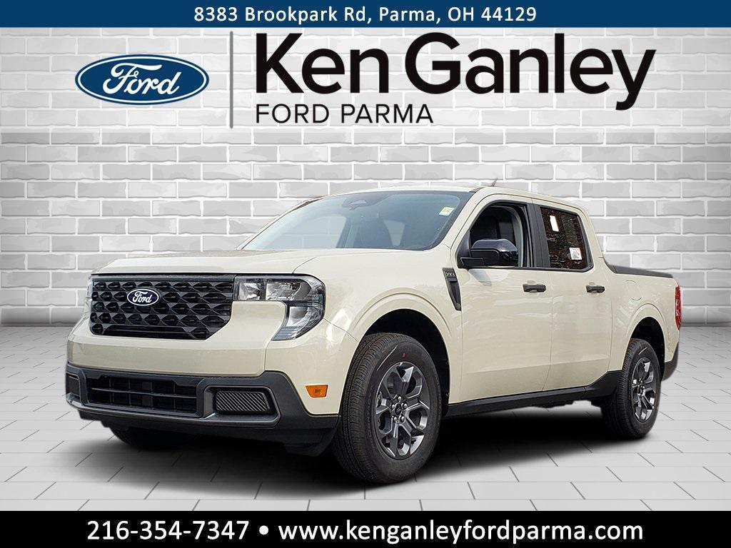 new 2025 Ford Maverick car, priced at $37,380