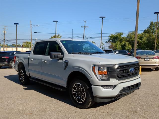 used 2023 Ford F-150 car, priced at $43,998