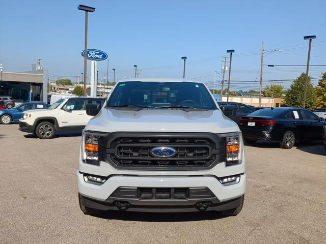 used 2023 Ford F-150 car, priced at $42,994