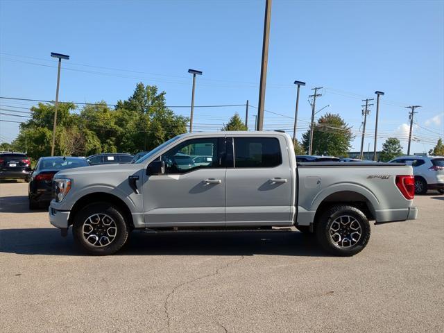 used 2023 Ford F-150 car, priced at $43,998