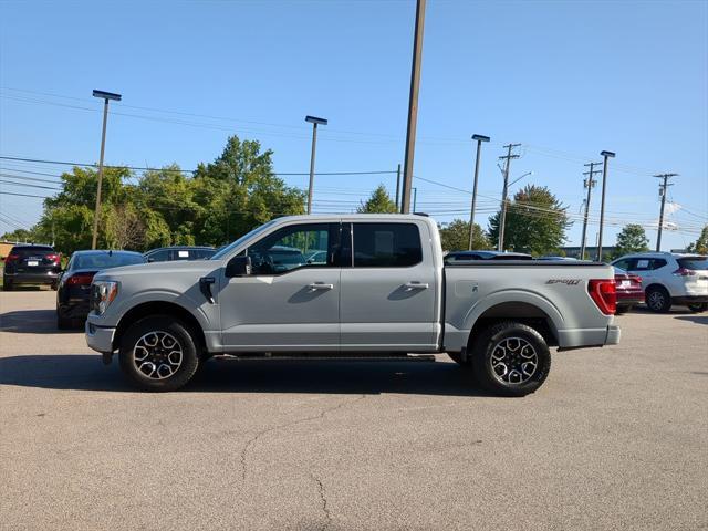 used 2023 Ford F-150 car, priced at $43,998