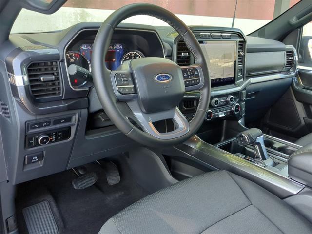 used 2023 Ford F-150 car, priced at $42,994