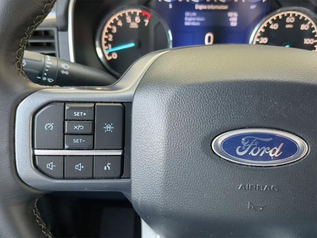 used 2023 Ford F-150 car, priced at $42,994