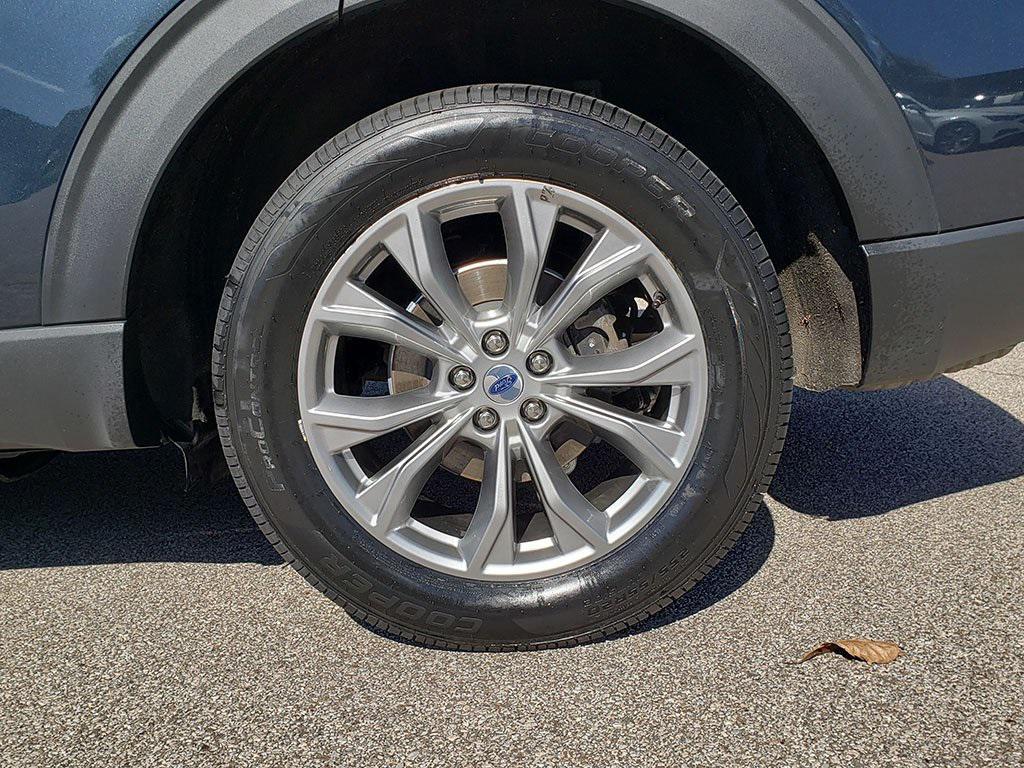 used 2022 Ford Explorer car, priced at $28,992