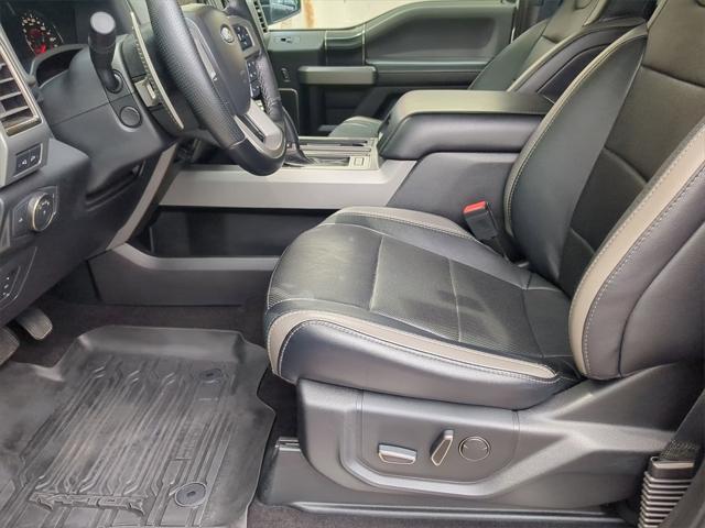 used 2018 Ford F-150 car, priced at $45,398