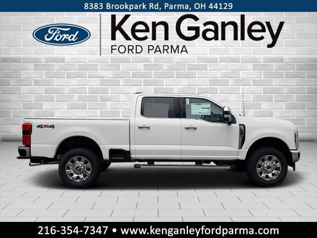 new 2025 Ford F-250 car, priced at $70,745