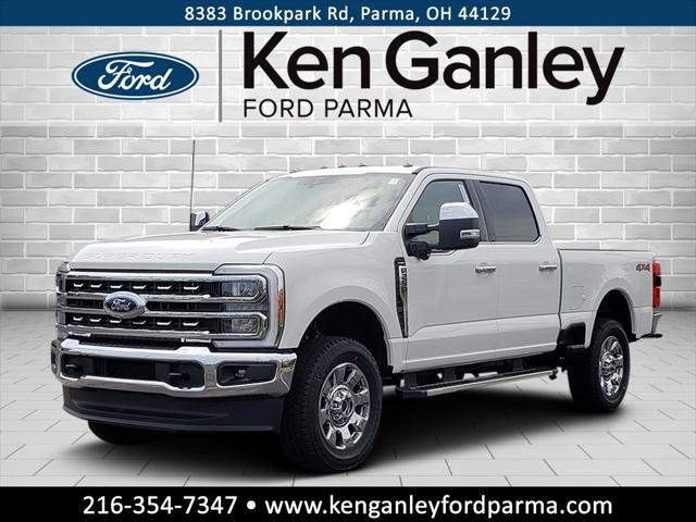 new 2025 Ford F-250 car, priced at $70,745