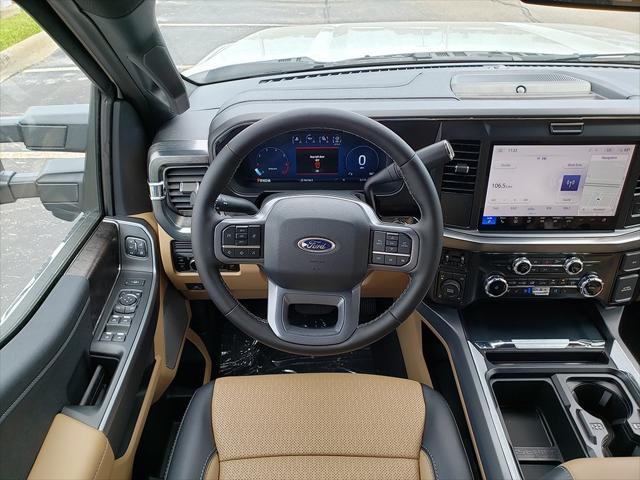 new 2025 Ford F-250 car, priced at $70,745