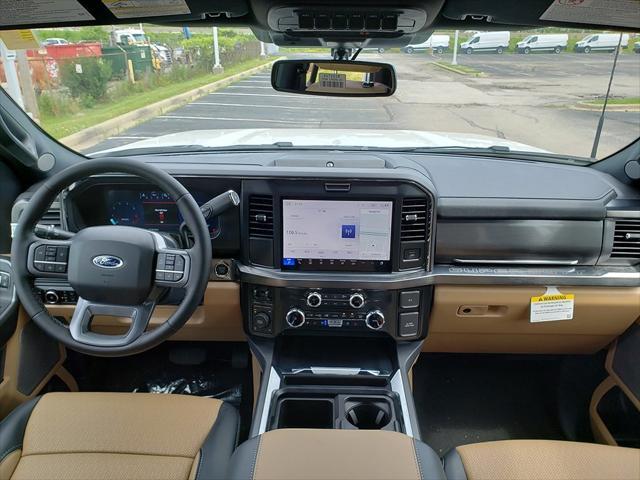 new 2025 Ford F-250 car, priced at $70,745