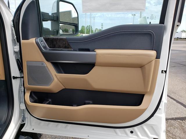 new 2025 Ford F-250 car, priced at $70,745