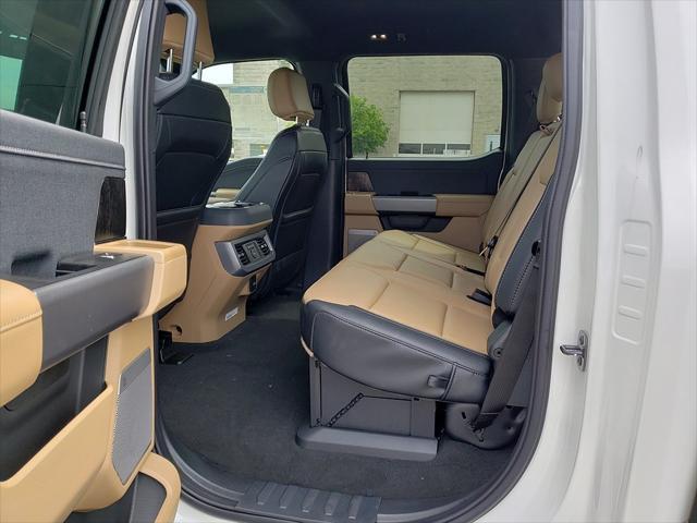 new 2025 Ford F-250 car, priced at $70,745