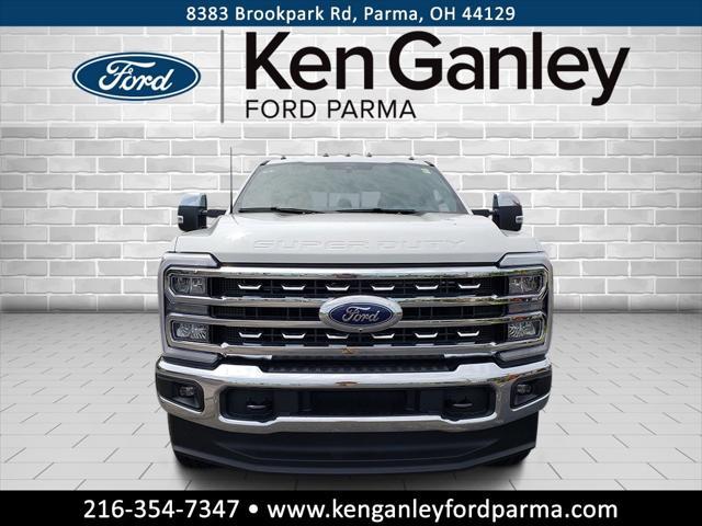 new 2025 Ford F-250 car, priced at $70,745