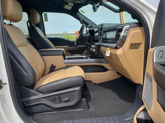 new 2025 Ford F-250 car, priced at $70,745