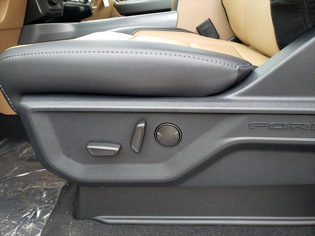 new 2025 Ford F-250 car, priced at $70,745