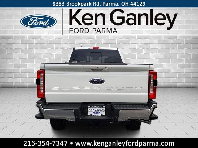 new 2025 Ford F-250 car, priced at $70,745