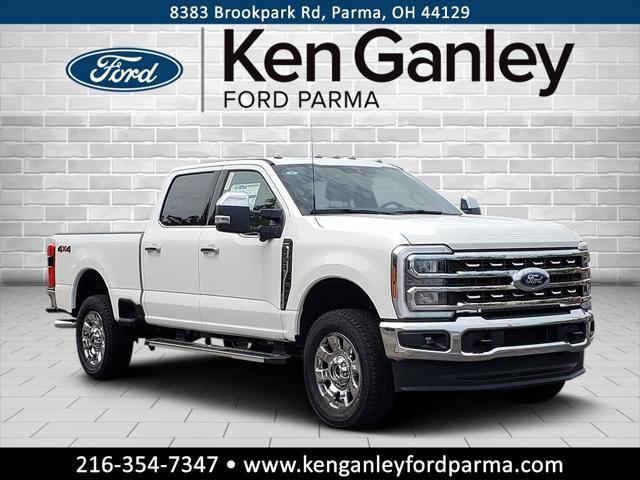 new 2025 Ford F-250 car, priced at $70,745