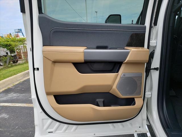 new 2025 Ford F-250 car, priced at $70,745