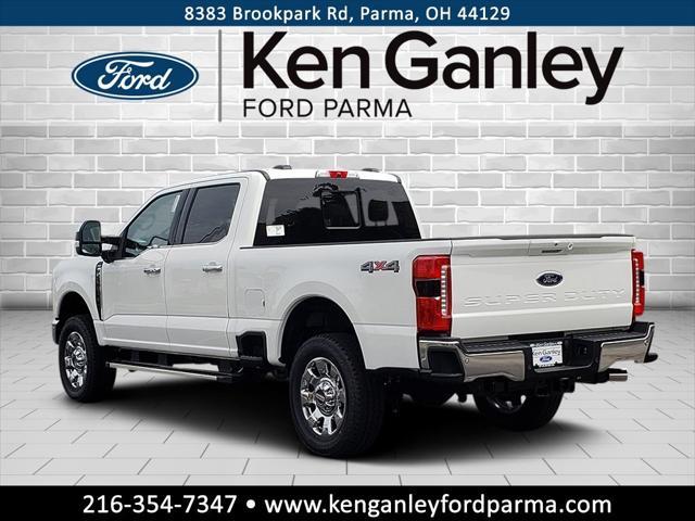 new 2025 Ford F-250 car, priced at $70,745