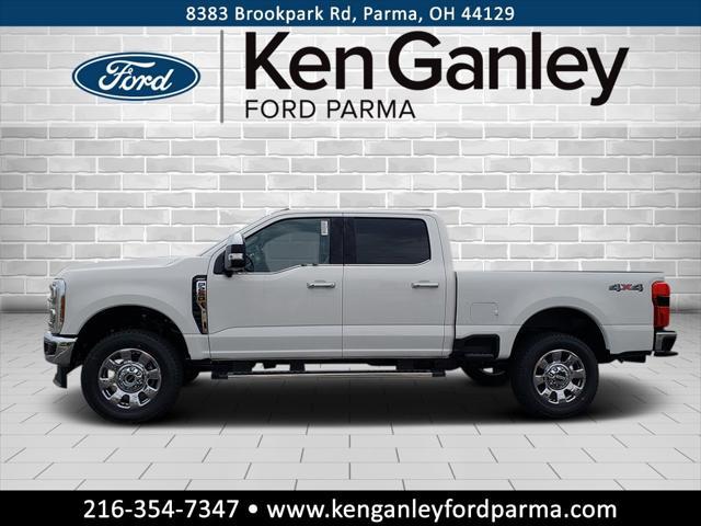 new 2025 Ford F-250 car, priced at $70,745