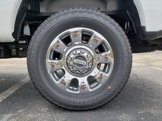 new 2025 Ford F-250 car, priced at $70,745