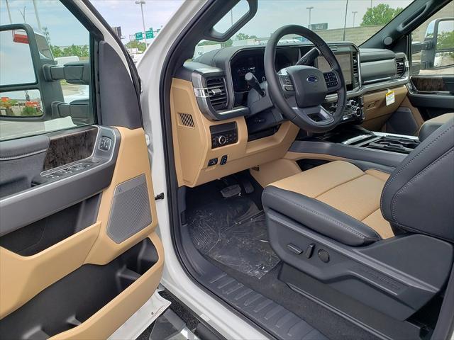 new 2025 Ford F-250 car, priced at $70,745