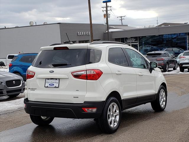 used 2018 Ford EcoSport car, priced at $12,619