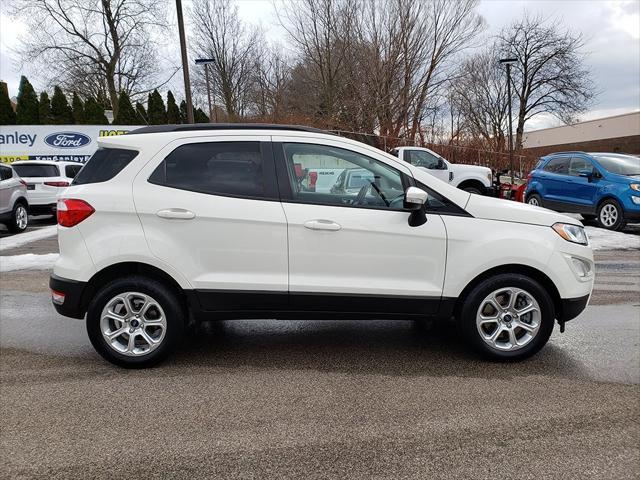 used 2018 Ford EcoSport car, priced at $12,619