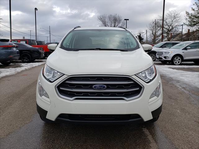 used 2018 Ford EcoSport car, priced at $12,619