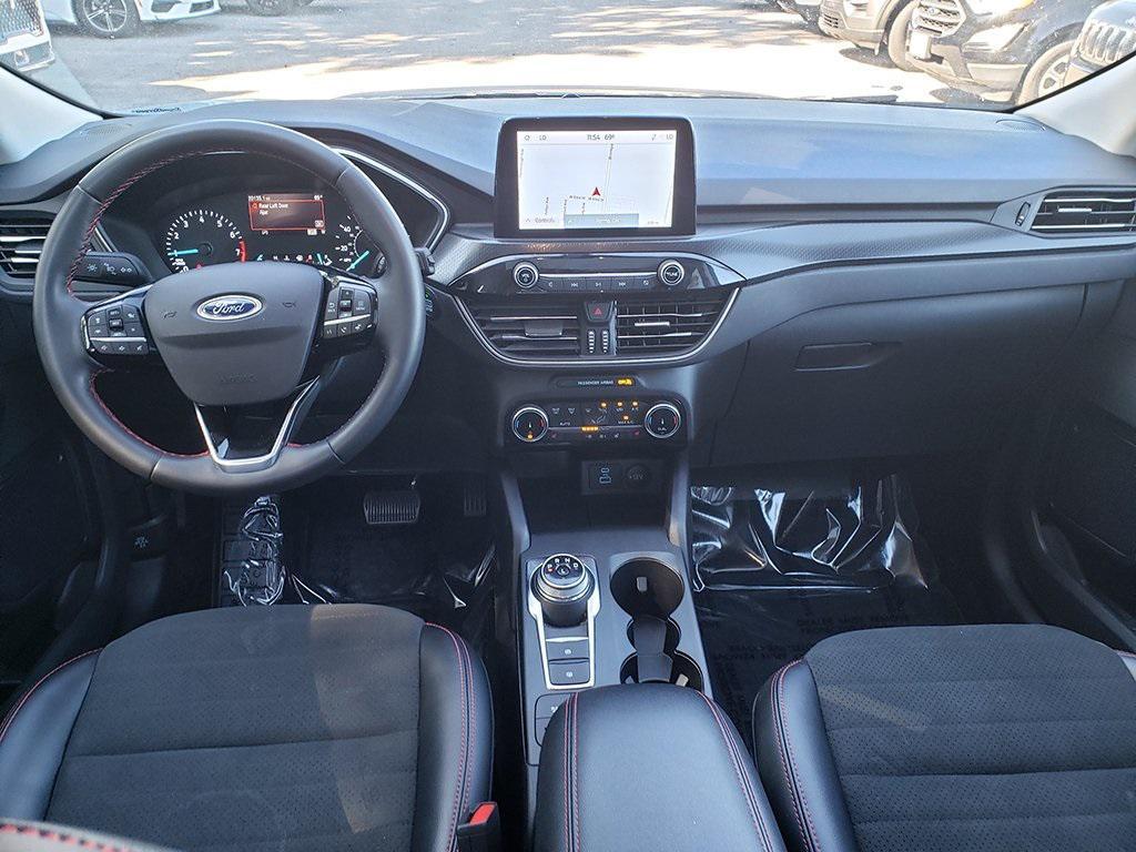 used 2022 Ford Escape car, priced at $24,933