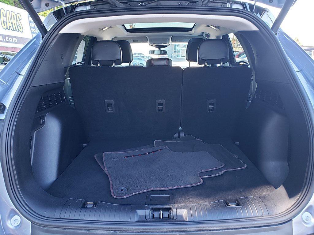 used 2022 Ford Escape car, priced at $24,933