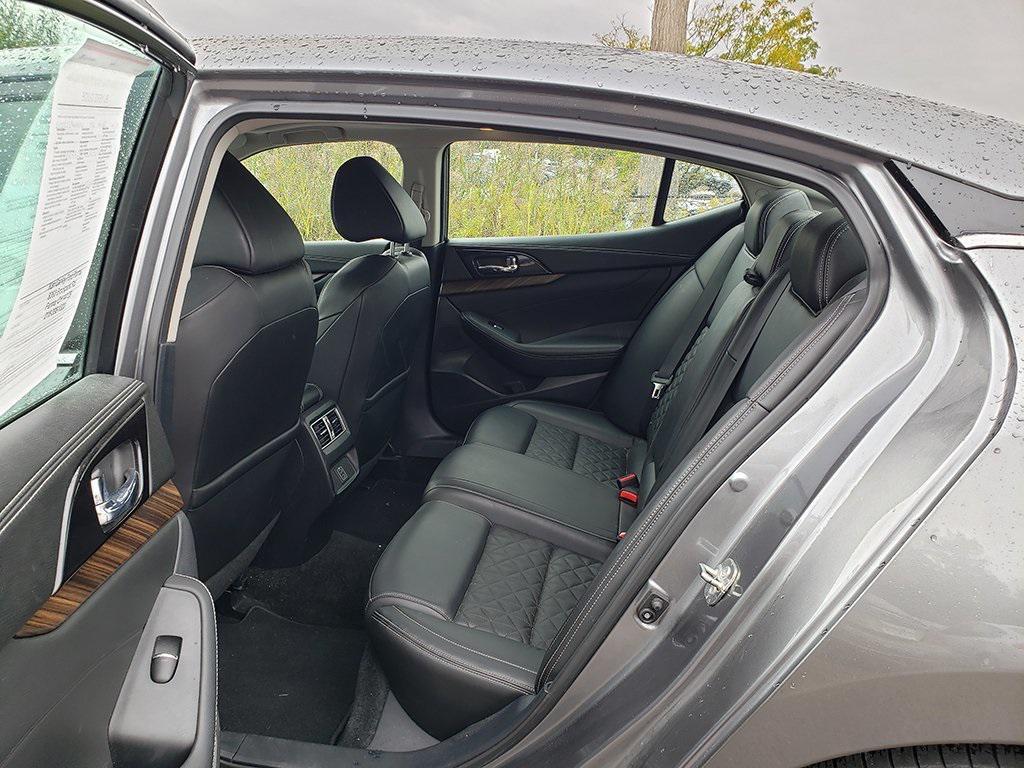 used 2018 Nissan Maxima car, priced at $21,161