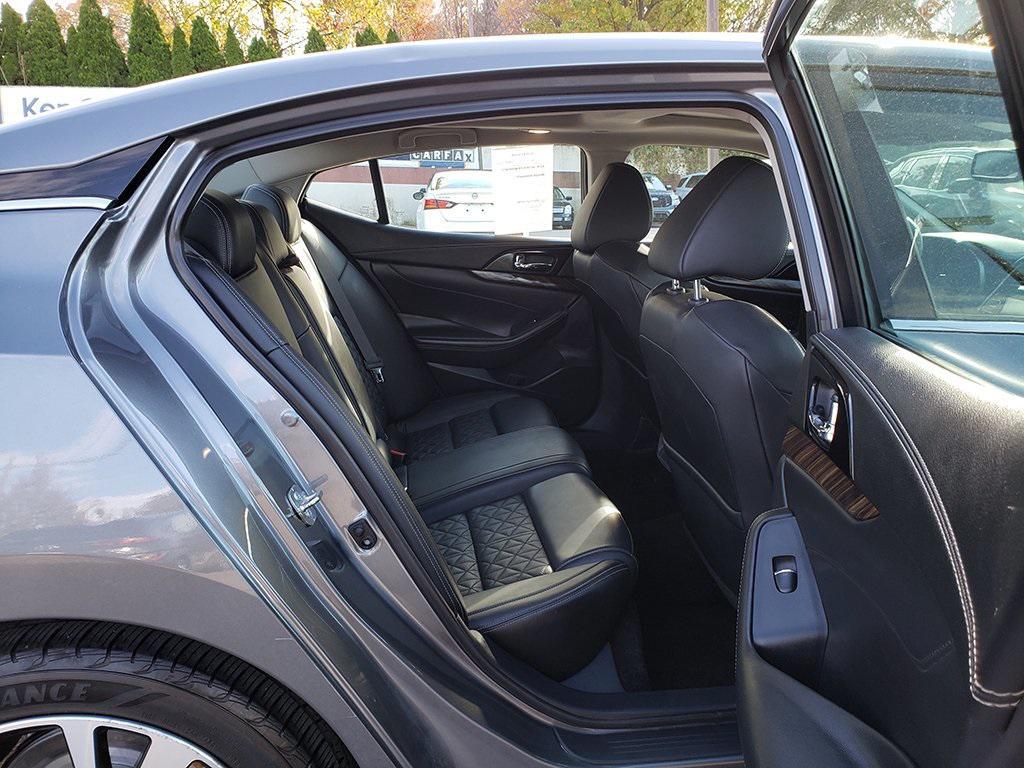 used 2018 Nissan Maxima car, priced at $18,491