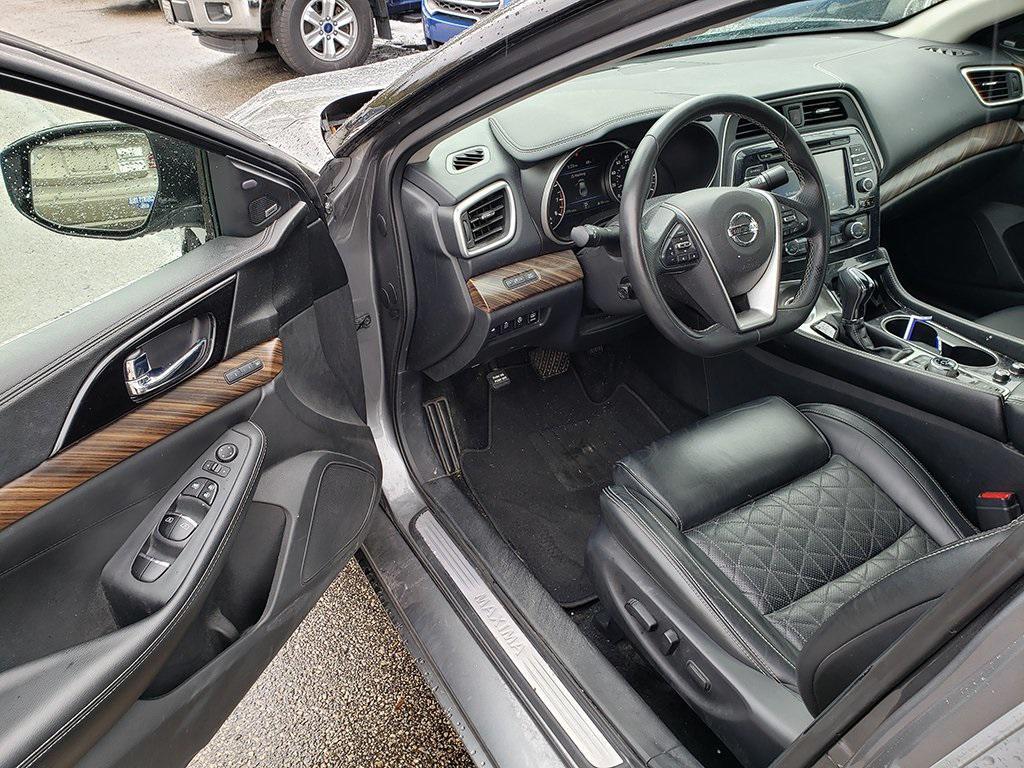 used 2018 Nissan Maxima car, priced at $21,161
