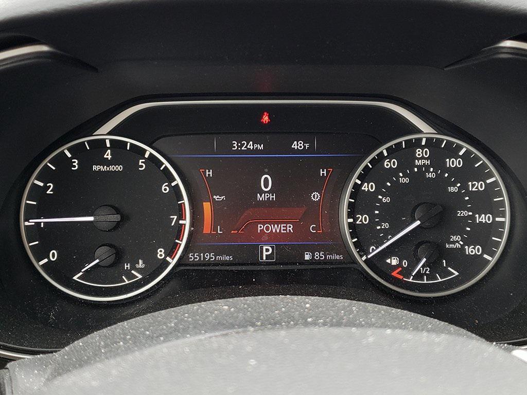 used 2018 Nissan Maxima car, priced at $21,161