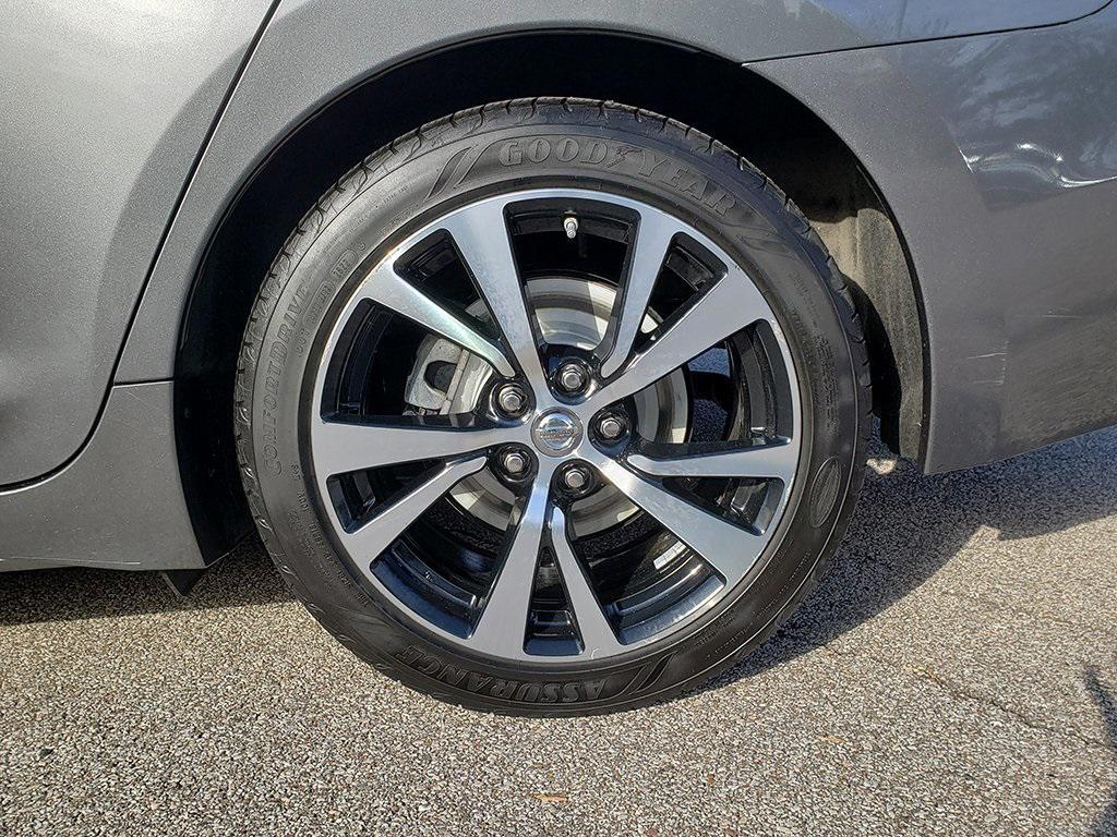 used 2018 Nissan Maxima car, priced at $18,491